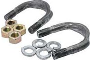 BRYKE RACING U-Bolt Kit for 1310 U-Joint