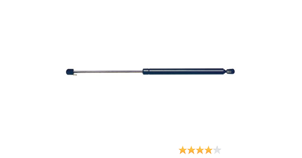 Amazon Com Strongarm 6286 Trunk Lift Support For Chrysler Pt Cruiser 2 Door Convertible Black And Chrome Automotive