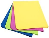 Ultimate Cloth Colors, 4Pk