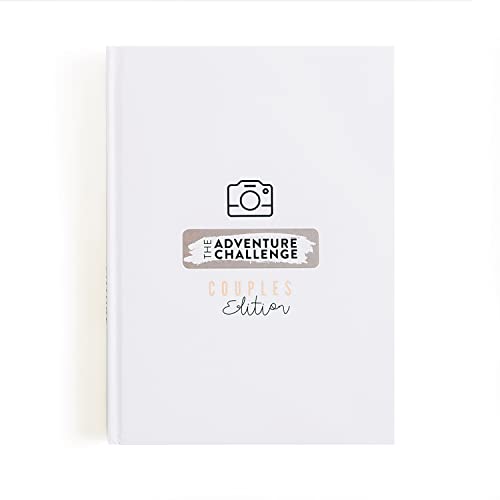 The Adventure Challenge Couples Edition 50 ScratchOff Adventures