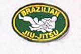 Brazilian Jiu-Jitsu Patch #1453