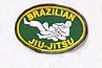 Brazilian Jiu-Jitsu Patch #1453