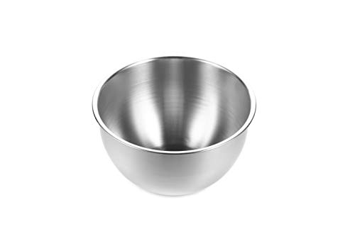 aluminum bowl for baking