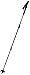 Atlas 7075 Series LockJaw 3-Piece Trekking Poles - Men's
