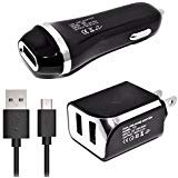CAT S60 Accessory Kit, 3 in 1 Rapid Micro USB