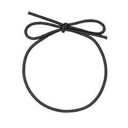 K-Kraft Stretch Loops with Pre-Tied Bow for Crafts