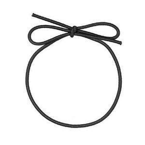K-Kraft Stretch Loops with Pre-Tied Bow for Crafts