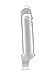 Sono by Shots America - No.31 - Stretchy Penis Extension - Translucent