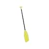 Marine-Aluminum-Oar-Paddle-with-Hook-for-Boatkayakraft-Floats-Five-Oceans