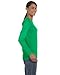 Gildan womens Heavy Cotton 5.3 oz. Missy Fit Long-Sleeve T-Shirt(G540L)-IRISH GREEN-M