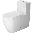 Duravit 2173010001 ME by Starck One Piece Toilet White