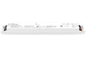 EldoLed ECOdrive 566/L 875MA LIN, ECOdrive, 50W, 0-10V + AUX, 1 Control Channel, Constant Current, 1x 55V Output, Side Feed, Long Metal, 240G3R