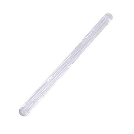 Che-good Rolling Pin - 4 Style Texture Embossing Acrylic Fondant Cake Decorating Pastry Cup Decoration Rolling Pin - Pastry Yellow Base Made Valek Jack Guides Doh Oil Mat