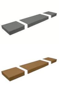 baby proofing fireplace padding