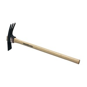 Tiller Mattock, 26 In, 2 Lb.