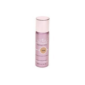Aero Minerale Makeup Mist - Butter - 1.5 oz
