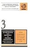 Mathematics, Astronomy and Biology in Indian Tradition : Some Conceptual Preliminaries, , 8121506883