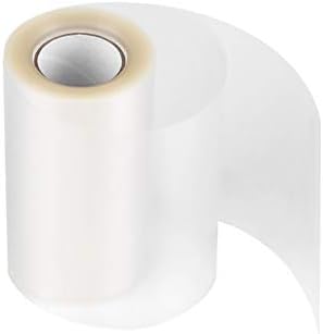 Yamalans 10m Clear Baking Mousse Cake Surrounding Edge Collar Packaging Wrapping Tape Clear 10m x 8cm