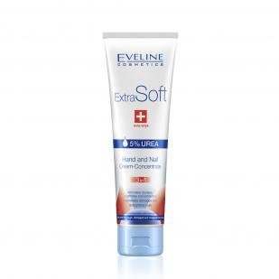 Eveline Cosmetics Extra Soft Hand and Nail Cream-Concentrate