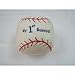 My First Plush Baseball