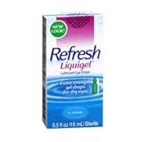 Refresh Refresh Liquigel Lubricant Eye Drops, 15 ml (Pack of 3)