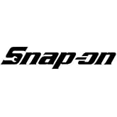 10" Sticker Sign -Snap-On Vinyl Sticker