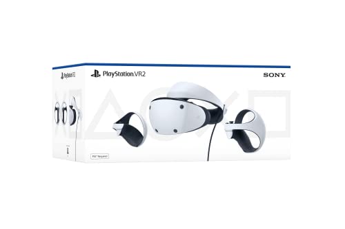 PLAYSTATION VR2 (PSVR2)