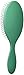 The Wet Hair Brush, Metallic Green