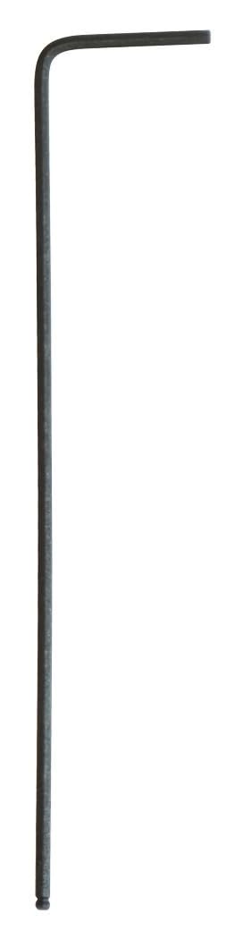 BONDHUS, BL0.050 BARCODED BALLEND HEX Key, 0.050", 15702