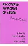 Recovered Memories of Abuse : True or False, , 0823657515