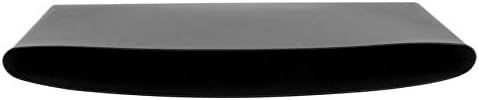 VCB Large Garbage Debris Box Between Compressible Seat Portable Garbage Box - black