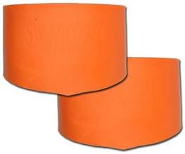 Sweet Spot Shoe Bands (Orange)