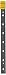 DEWALT Planer Blades, Heat Treated, Double Sided, 13-Inch, 2-Pack (DW7352-2)