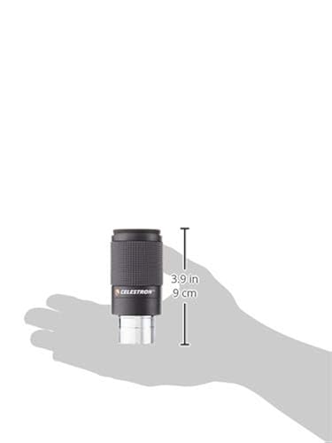 Celestron Zoom Eyepiece for Telescope Versatile 8mm-24mm Zoom for Low  Power and High Power Viewing Works