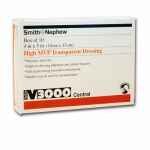 Central Film Dressing 4" X 5" Tape Handles 50/Bx