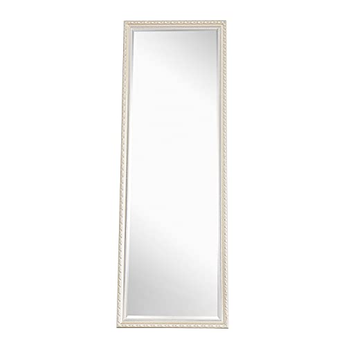 Naomi Home Diana Ornamental Full Length Mirror, Large Freestanding