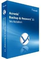 Acronis Backup and Recovery 11 Workstation 5 Licence Pack
