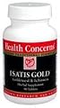 Health Concerns - Isatis Gold 90 tabs
