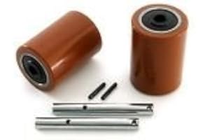 MRK SALES Yale MPB 040 E Electric Pallet Jack Load Wheel Kit