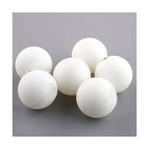 Aurion Synthetic Table Tennis Ball (3 PCS)