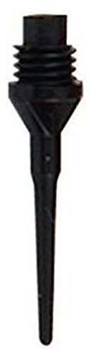 GLD Commercial Soft Tip Bar Darts-Set of 12 with 250 Dart Tips