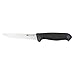 Frosts by Mora of Sweden 7153PG Straight Wide Boning Knife with 6.0-Inch Stainless Steel Blade and Pro Grip,Silver