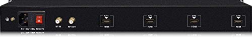 4 Channel HDMI Digital RF Encoder Modulator -Full HD up to 1080P