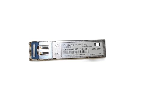 HP Hewlett-packard ProCurve J4859C Gigabit LX-LC Mini