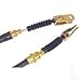 Golf Cart King Club Car 1981-1999 Gas/Electric DS Brake Cable Set, 42-Inch primary