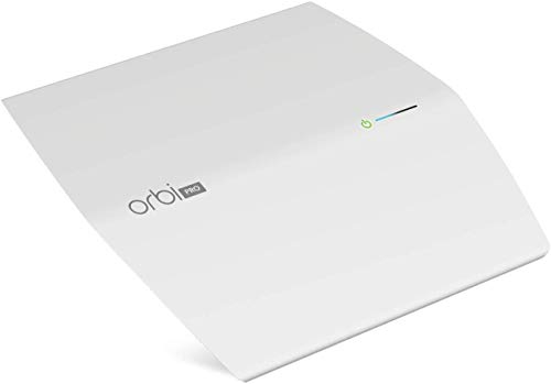 Netgear-Orbi-Pro-SRC60-Repetidor-WiFi-Mesh-AC3000-para-colocacion-en-el-Techo-y-hasta-175-m2-de-Cobertura-Adicional