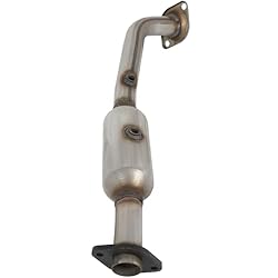 SCITOO 53478 Rear Catalytic Converter Fit For Honda