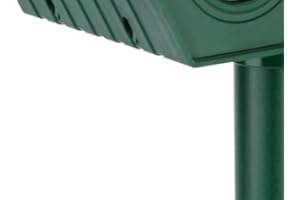 SAILHOME Ultrasonic Animal Repellent Outdoor Lawns