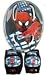 Marvel Ultimate Spider-man 5 Piece Kids Helmet and Pads Set