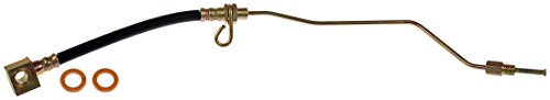 Dorman H620941 Rear Driver Side Brake Hydraulic Hose Compatible with Select Dod…